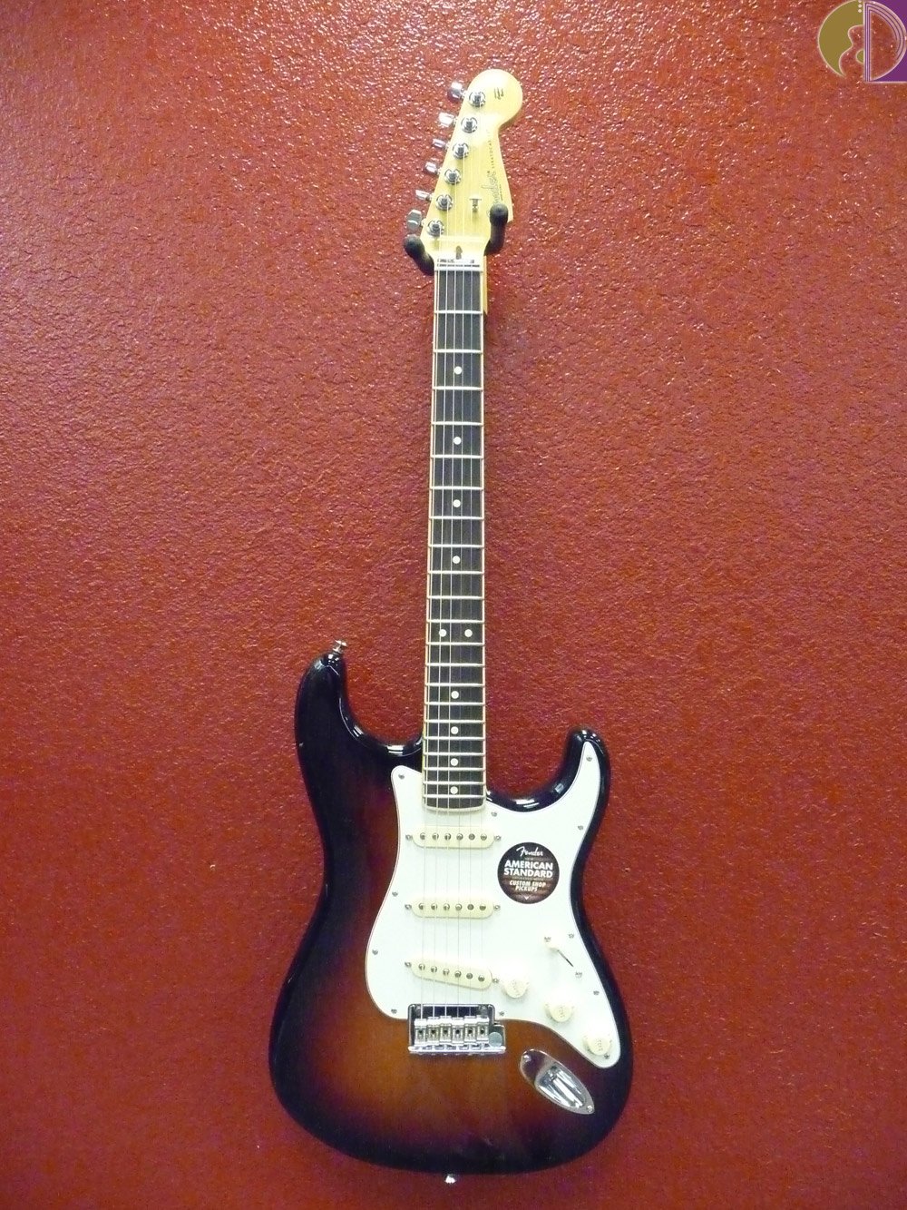 ギター Fender USA American Standard Fender 2016 Limited Edition American Standard Stratocaster Channel